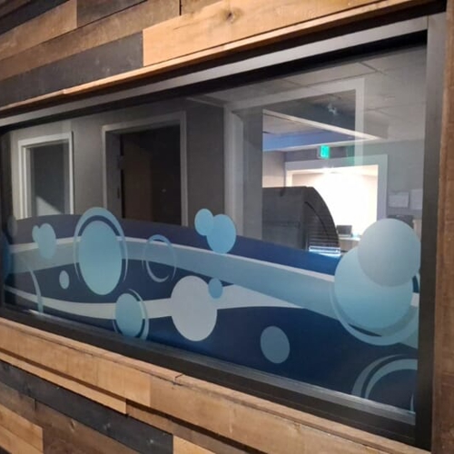 Window & Wall Graphics